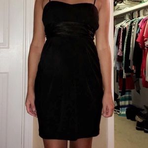 Black Formal Dress
